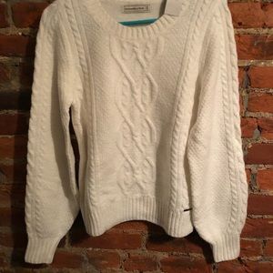NWT Abercrombie & Fitch Sweater
